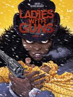 Ladies with Guns, Band 4, Comic, Deutsch