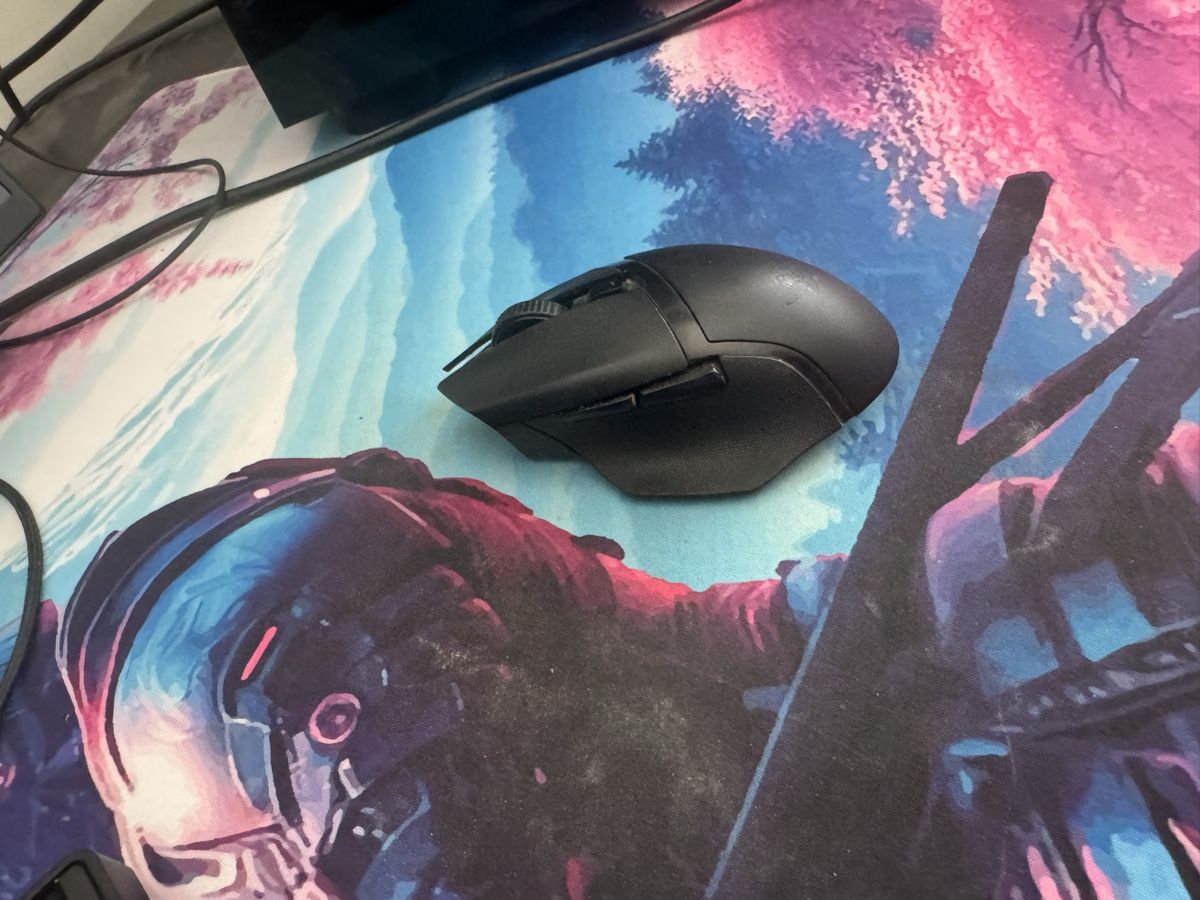 Razer Maus: Razer Gaming Maus gebraucht – Gebraucht aus Wettingen von lau_yq8l 2