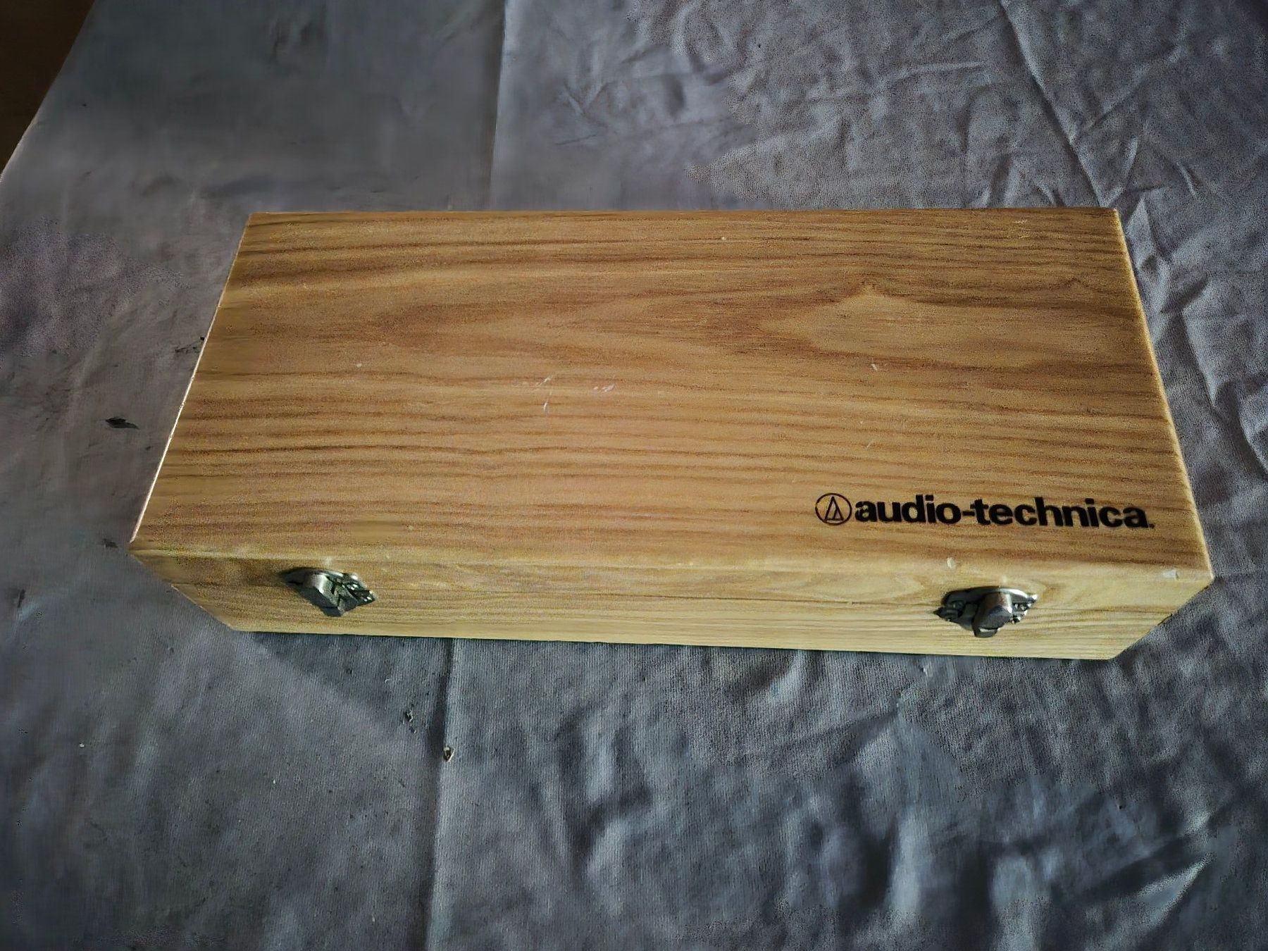 Audio Technica Mikrofone: Audio Technika Mikrofon Set – Gebraucht aus Aesch BL von RedChief-125