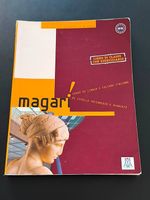 "Magari" B1-C1 Italian language course manual
