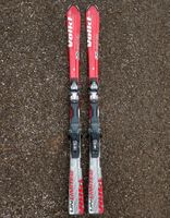 Völkl Unlimited Titanium Ski 156cm R13m Freeride Carver 155