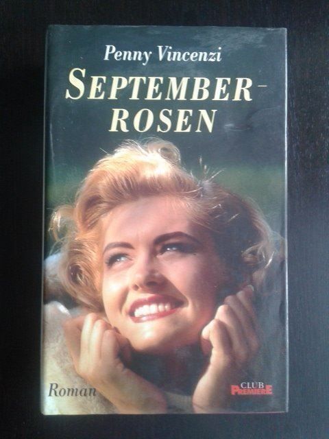 Livres: Penny Vincenzi September-Rosen – D'occasion à Basel par Alacant