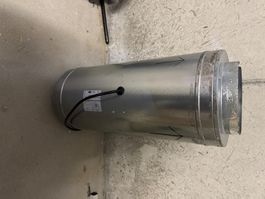 CanFan Isomax 200mm Abzug
