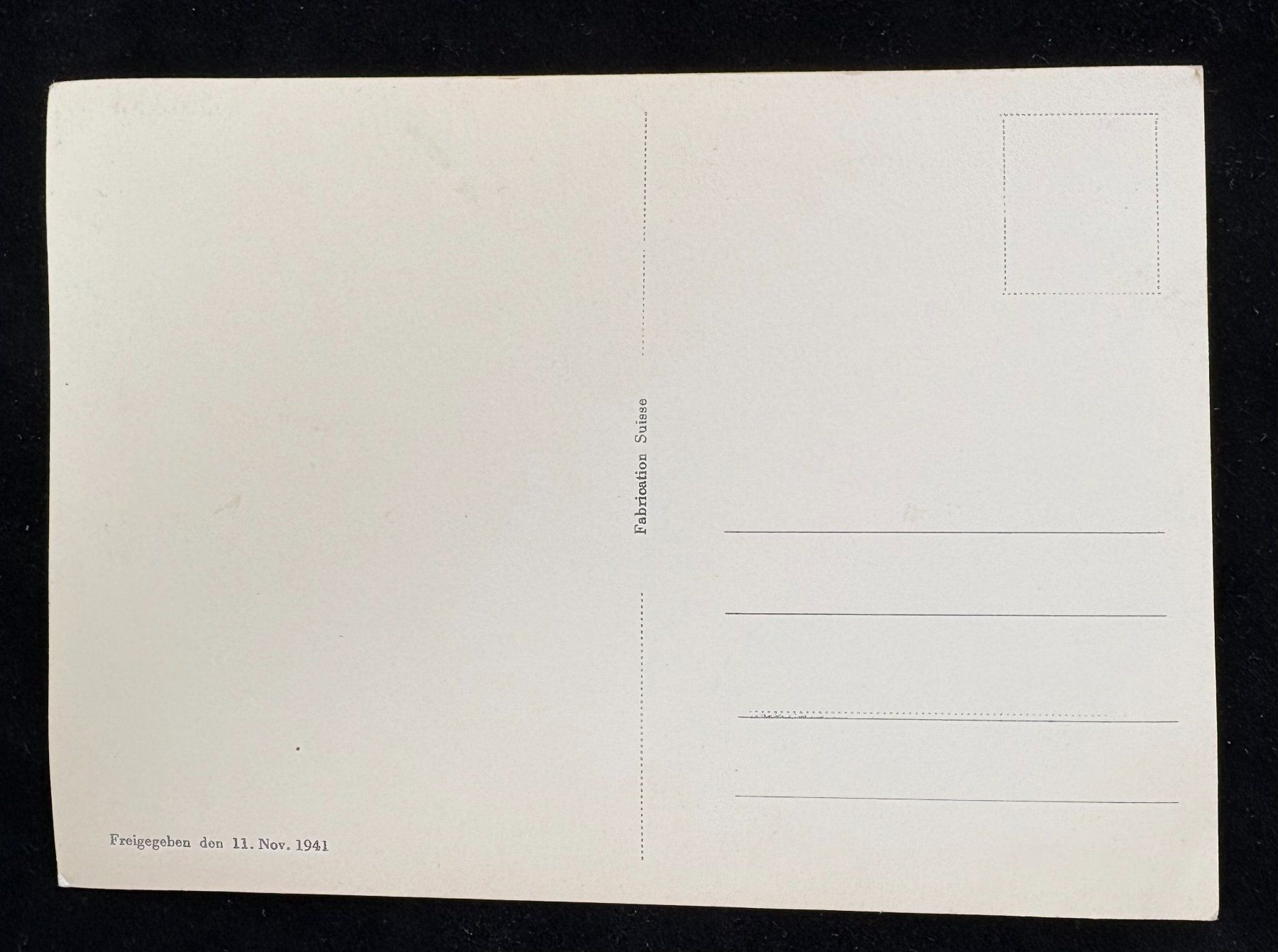 Cartoline postali: ALPEN STROM-HOLZMAST BAU – Usato da Ostermundigen venduto da wini63 1