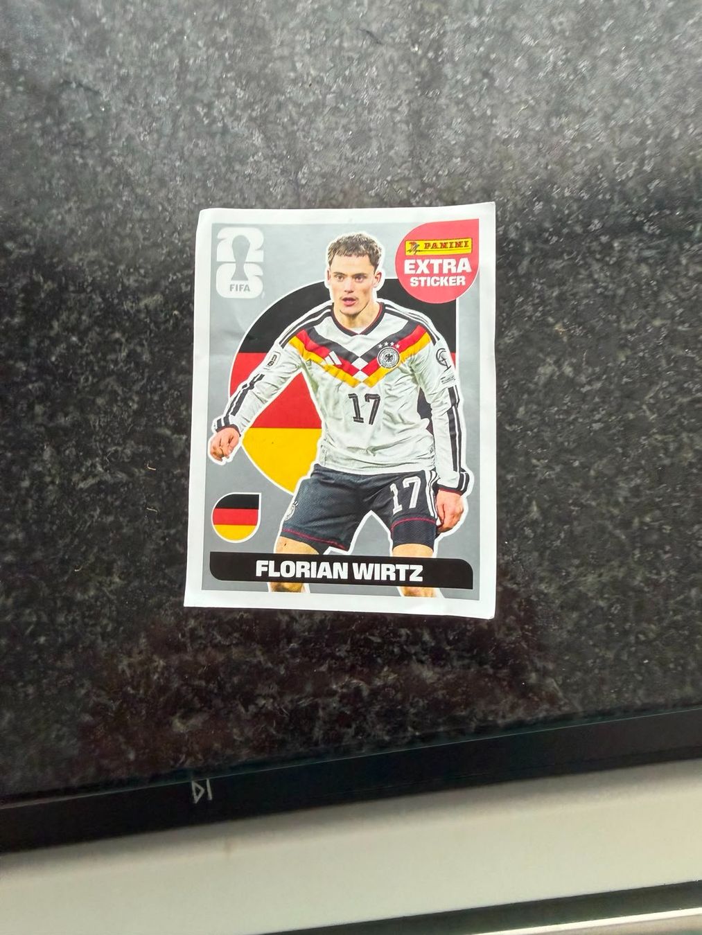 Panini Carte collezionabili: Florian Wirtz , Extra Sticker, Silber, Panini 2026 – Nuovo (secondo la descrizione) da Pfäffikon ZH venduto da Marcodesi76