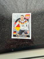 Florian Wirtz , Extra Sticker, Silber, Panini 2026