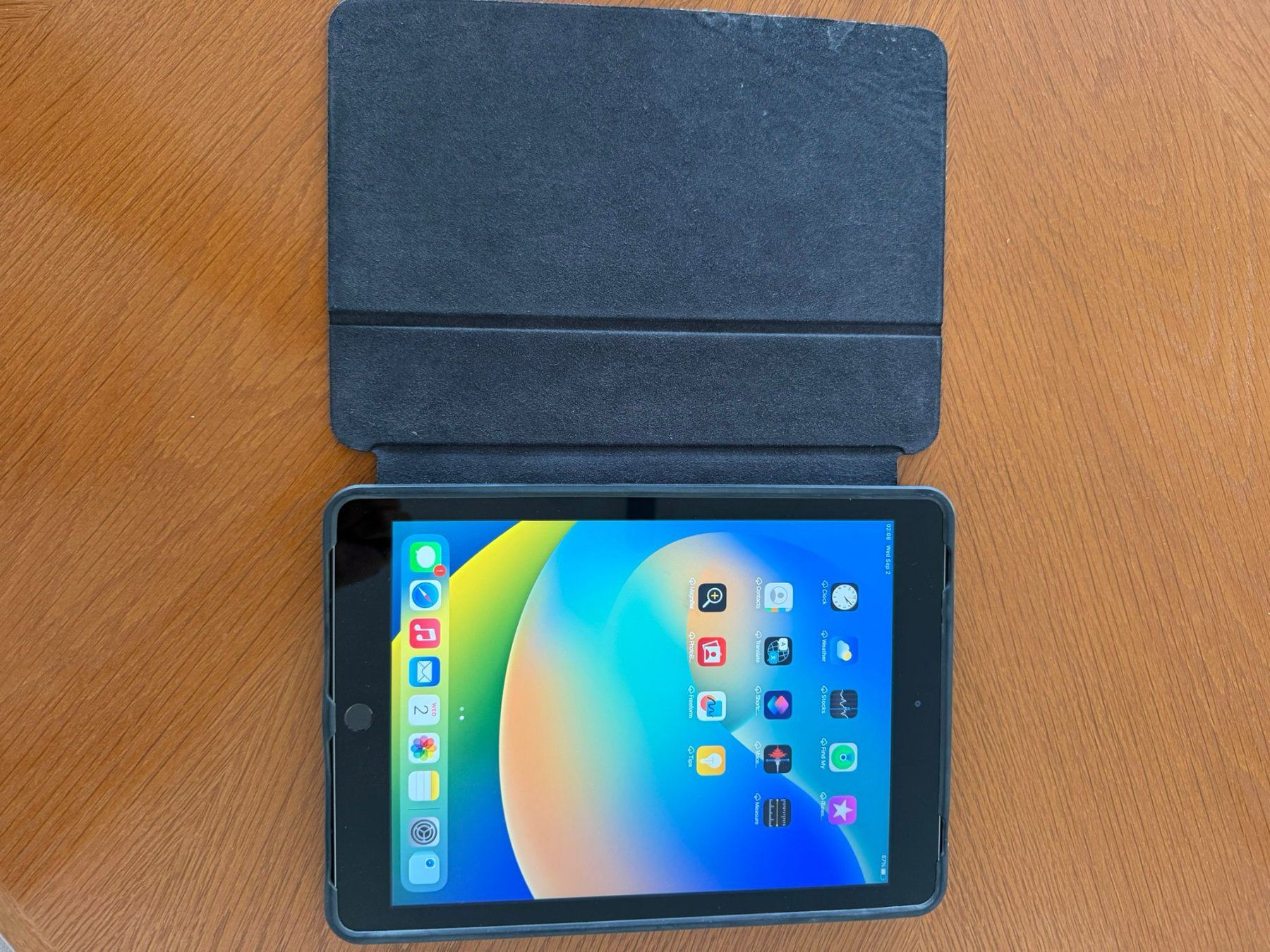 Apple Tablet PC: Apple iPad 5. Generation (2017) – Usato da Bremgarten AG venduto da Mischa56 4