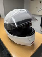 Motorradhelm Shoei Neotec weiss Klapphelm guter Zustand