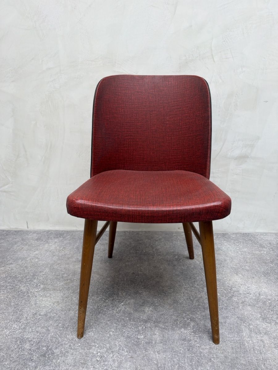 Sedie: Chaise cocktail mid century – Usato da Bulle venduto da ABELiAM