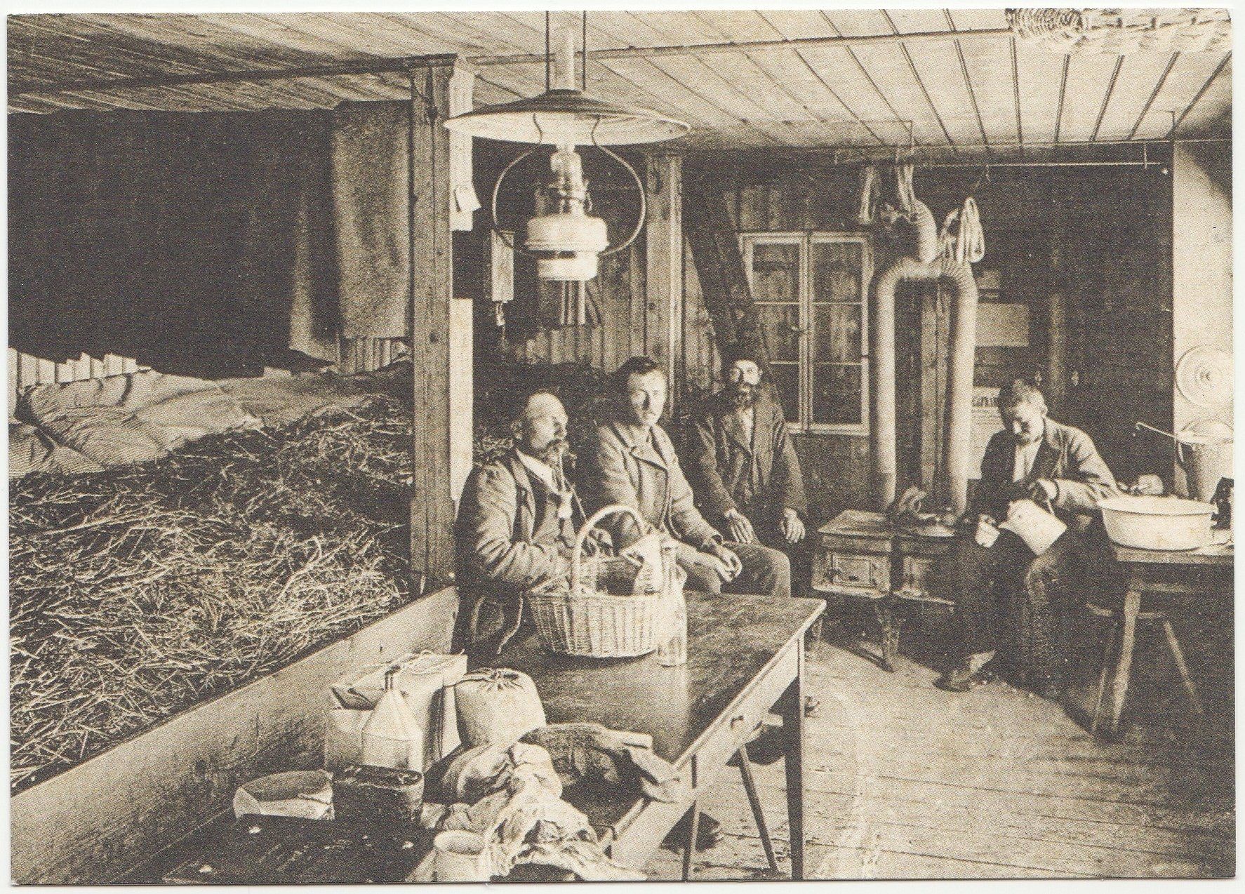 Cartoline postali: Berghütte SAC. Grindelwald  (ca. 1900) – Nuovo (secondo la descrizione) da Fällanden venduto da Blausegelfliege
