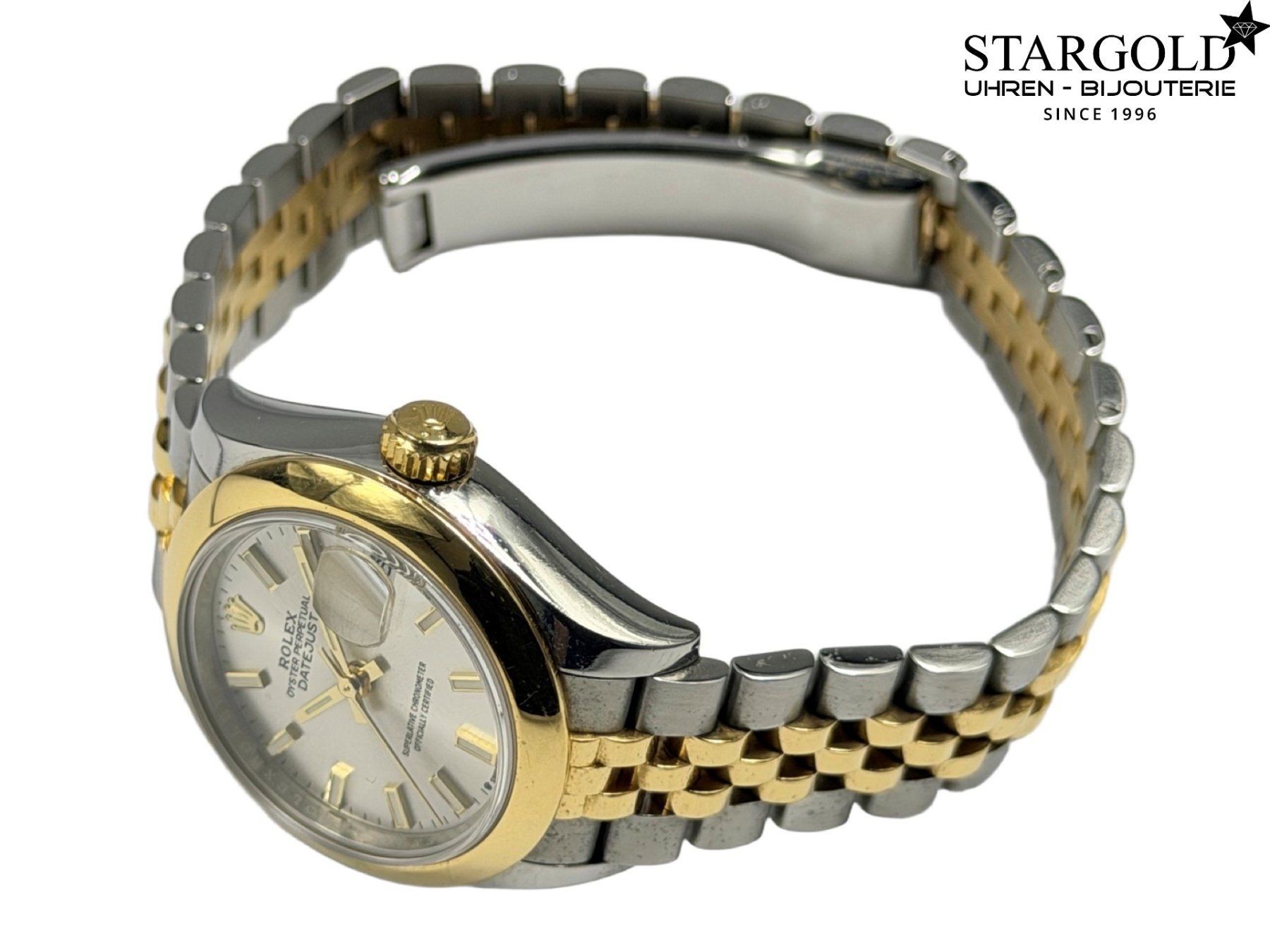 Rolex Montres: Rolex Lady-Datejust - 279163 – D'occasion à Zürich par Stargold-Uhren 5