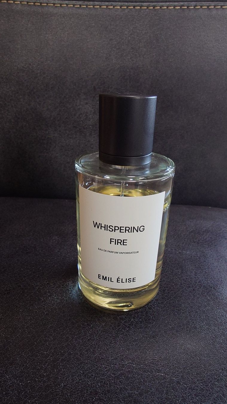 Profumi & Eau de Toilette: Emil Elise Whispering Fire Eau de Parfum 100ml – Usato da Dürnten venduto da babajoo 1