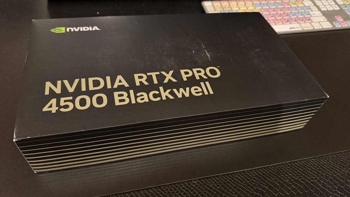 Nvidia Schede grafiche: Nvidia RTX Pro 4500 Blackwell GPU Fabrikneu – Nuovo e nell'imballaggio originale da Emmenbrücke venduto da denola