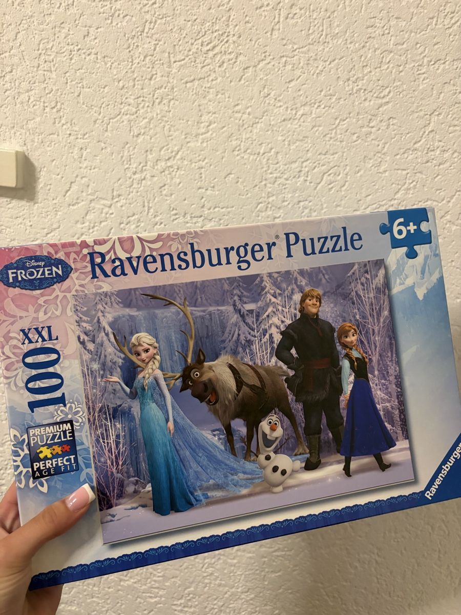 Ravensburger Puzzles: Puzzel Frozen – D'occasion à Eggerberg par nicolas.wasmer