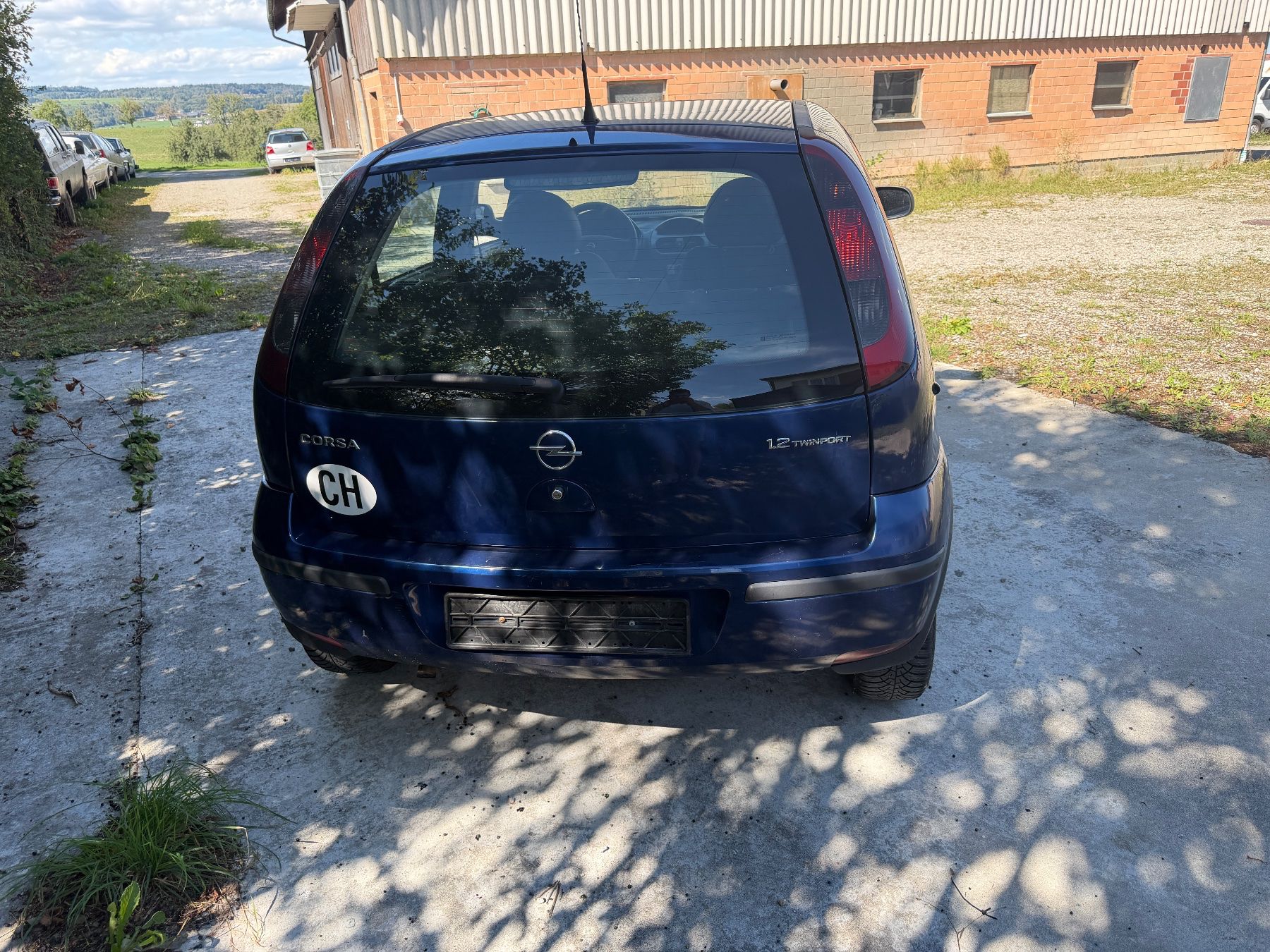 Opel Autos: Opel Corsa C12 – D'occasion à Tobel par mar_2zjy 5