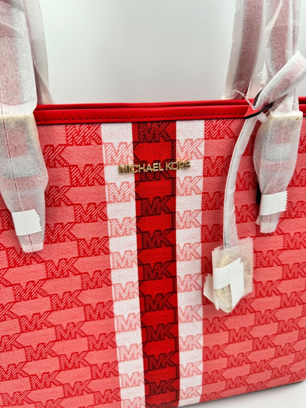 Michael Kors Borse da donna: Michael Kors Tasche dark sangria – Nuovo e nell'imballaggio originale da Wiedlisbach venduto da Sistershop 7