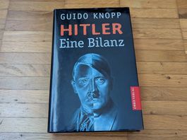 Guido Knopp - "Hitler - Eine Bilanz"