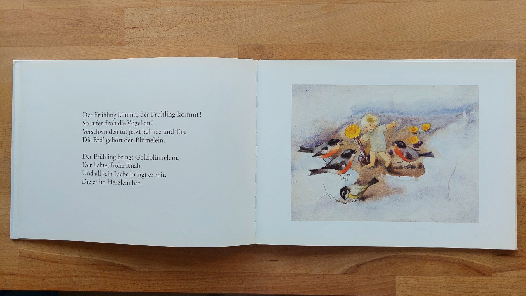 Libri: Frohe Märlein - Bilderbuch von Mili Weber – Usato da Obfelden venduto da Foto_Bild_Kunst_Buch 3