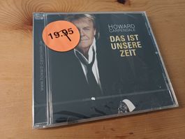 Howard Carpendale: Das ist unsere Zeit (neu u. sealed)