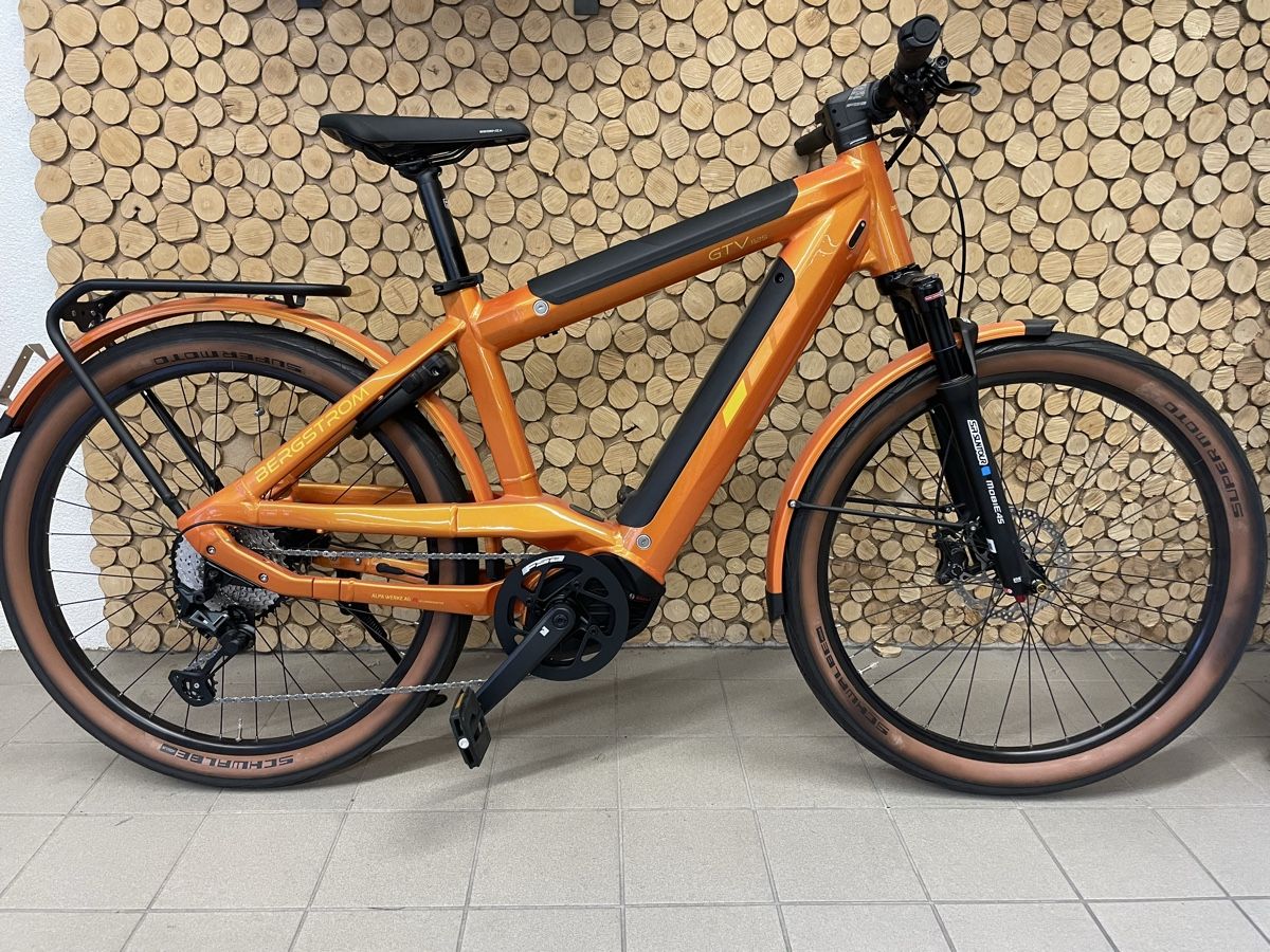 Bergstrom Biciclette: Bergstrom GTV 1125I Neu – Nuovo e nell'imballaggio originale da Urdorf venduto da pat_ly2y