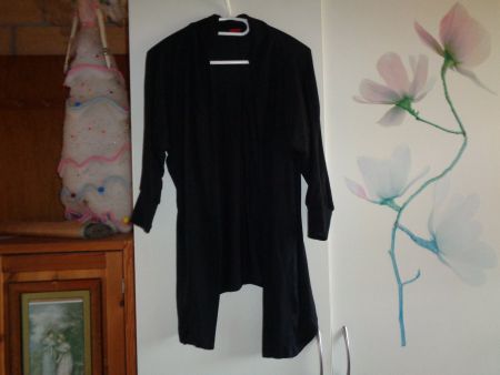 *** schwarzes Basic Jäggli *** ab 1.00