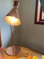 Lampe de bureau, chevet ou salon