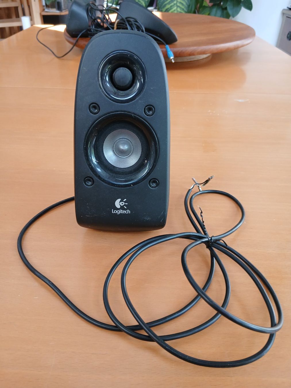 Logitech Casse acustiche: Logitech Surround Sound Speakers Z506 – Difettoso da Bottmingen venduto da Bartel57 2