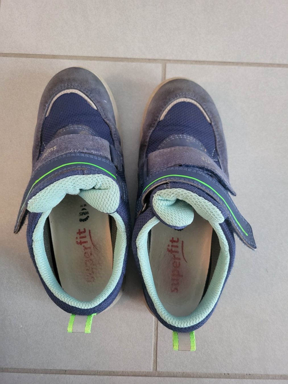 Superfit Scarpe per ragazzi: Superfit Shuhe gr 31 Gore Tex – Usato da Boswil venduto da i12i 2