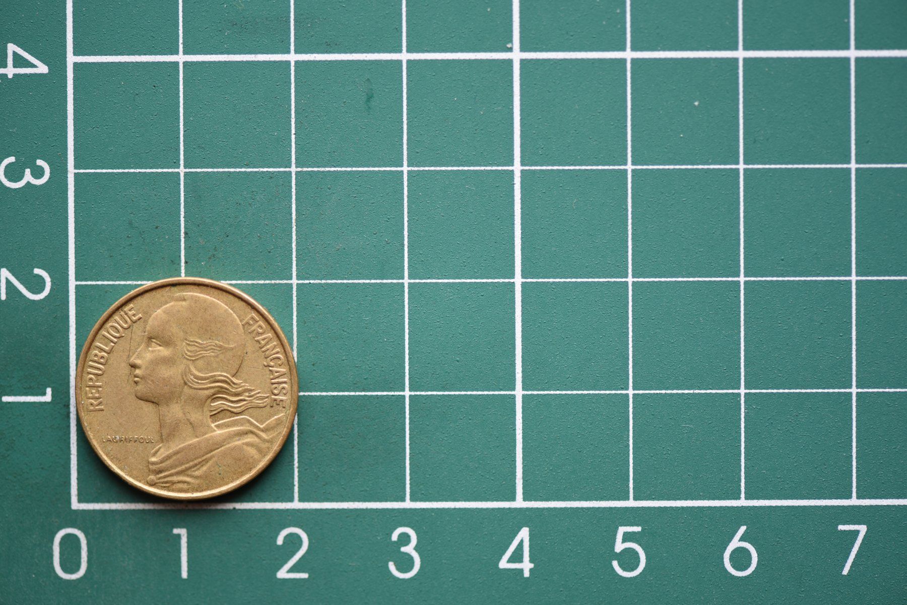 Tutti le monete: währung francaise 10 centimes 1963 – Usato da Laupen BE venduto da Gufi57 1