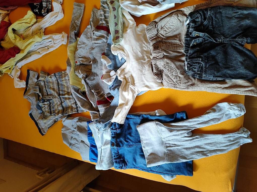 Lotti & Set di vestiti: Babykleider Grösse 56 - 62 – Usato da Mönchaltorf venduto da Sara59