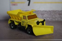Matchbox Chevy Schneepflug COOL !!!!!!!!!!!!!!!