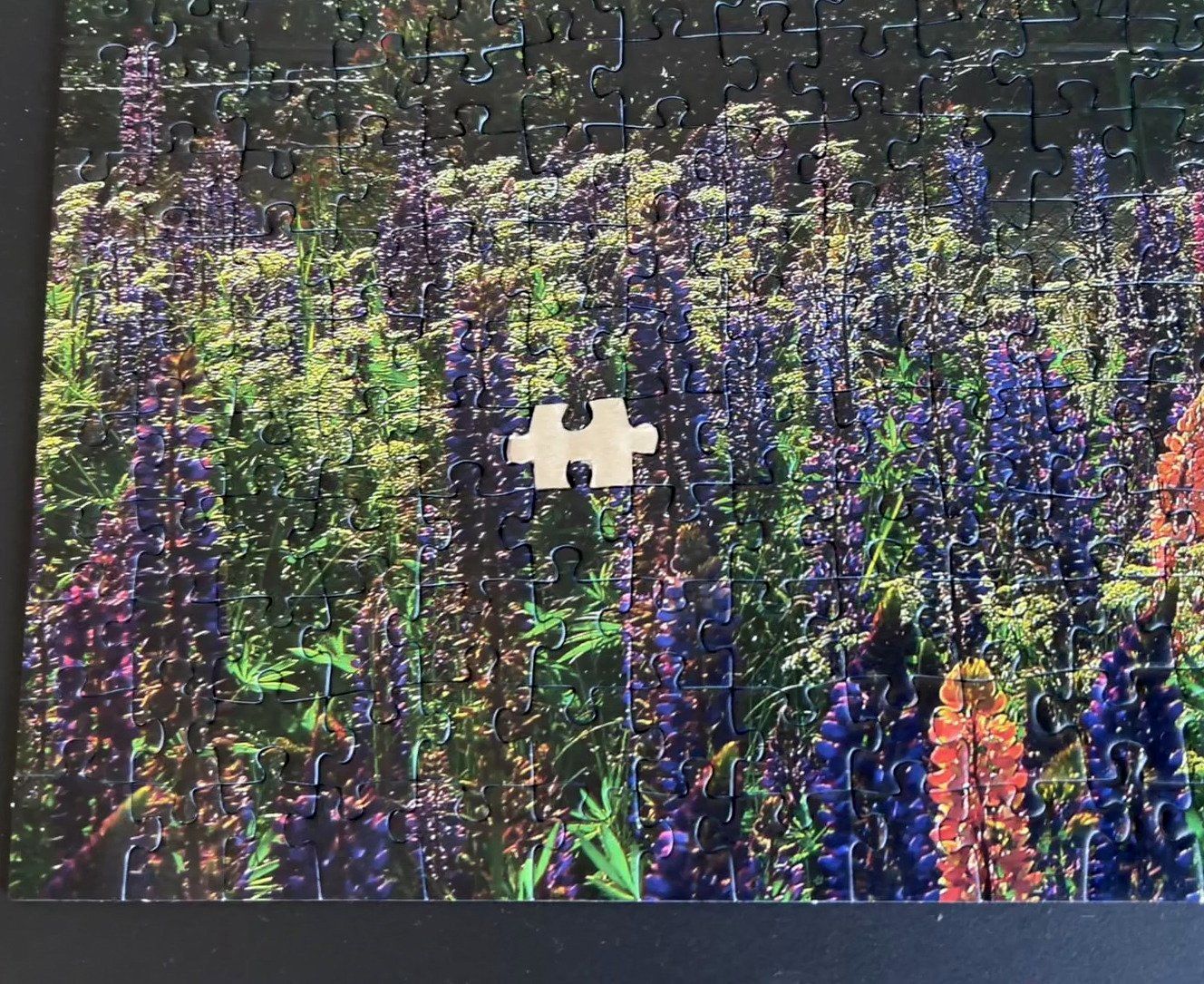 Ravensburger Puzzles: Norwegische Landschaft – Gebraucht aus Mettmenstetten von Strizzi05 1