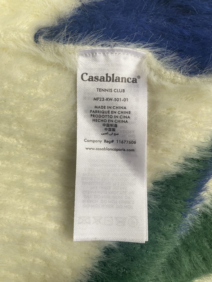 Maglioni & Felpe: Casablanca Strickjacke – Nuovo (secondo la descrizione) da Zürich venduto da micha_mm 5