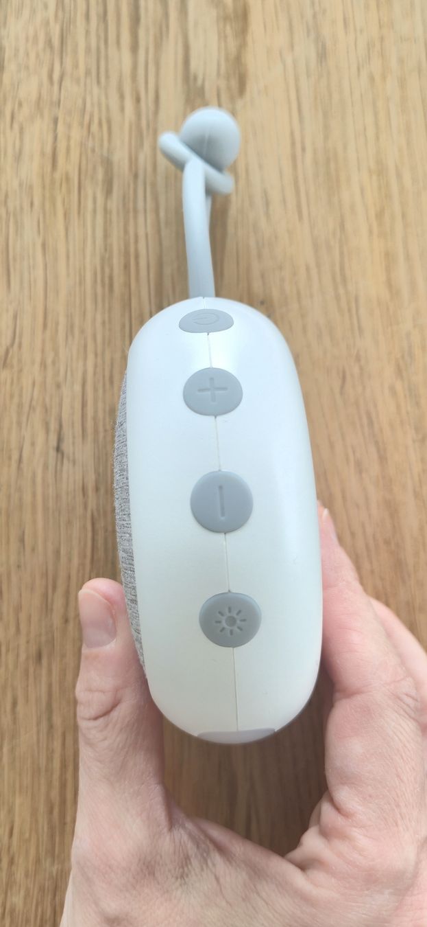 Casse acustiche: Moonboon White Noise Lautsprecher / Maschine – Usato da Winterthur venduto da larissa-r 2