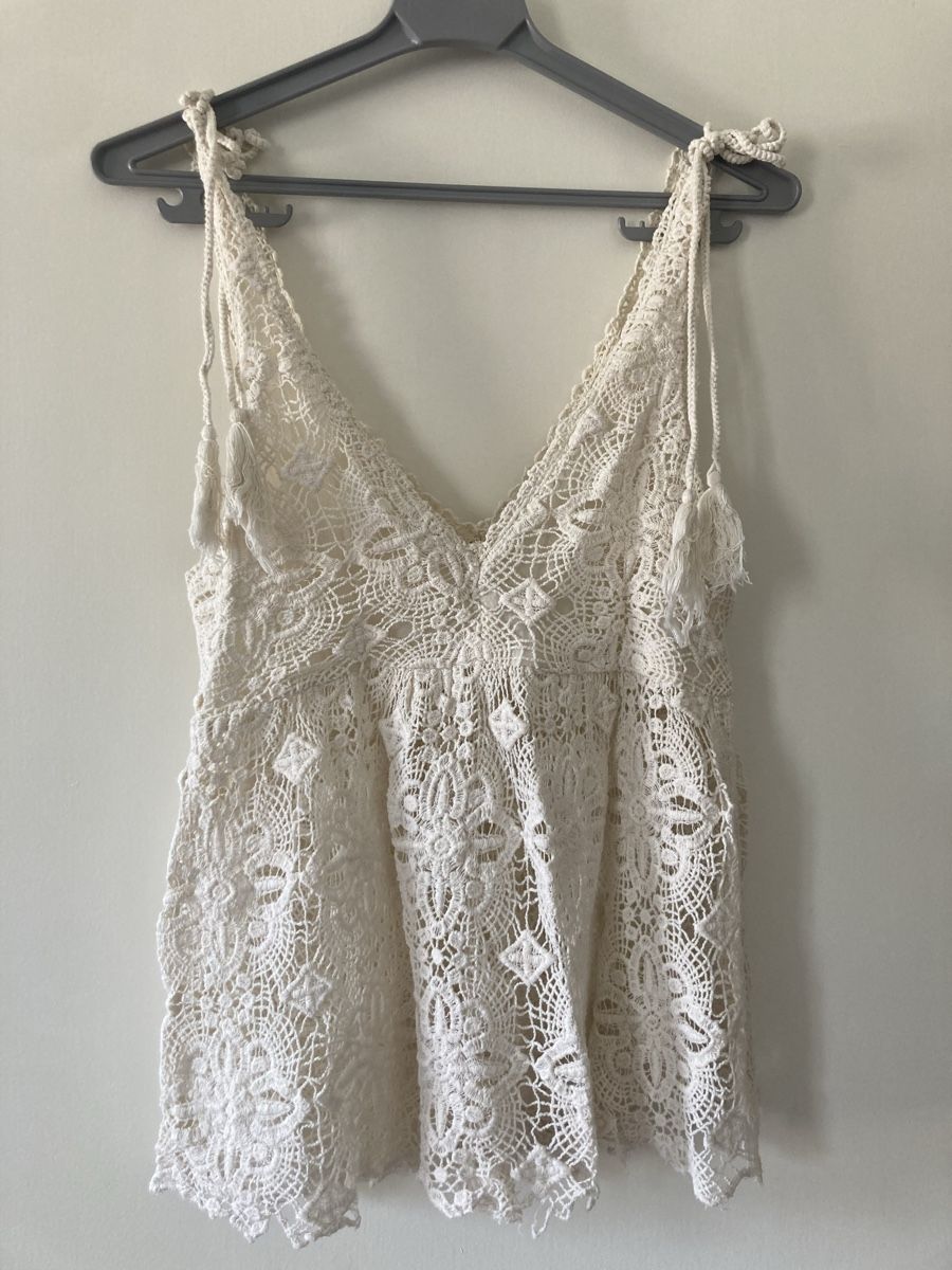 Zara Top: Top Gr. XS – Usato da Arlesheim venduto da nin_wl82