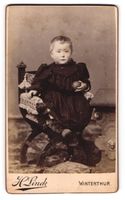 Fotografie H. Linck, Winterthur, St. Geo