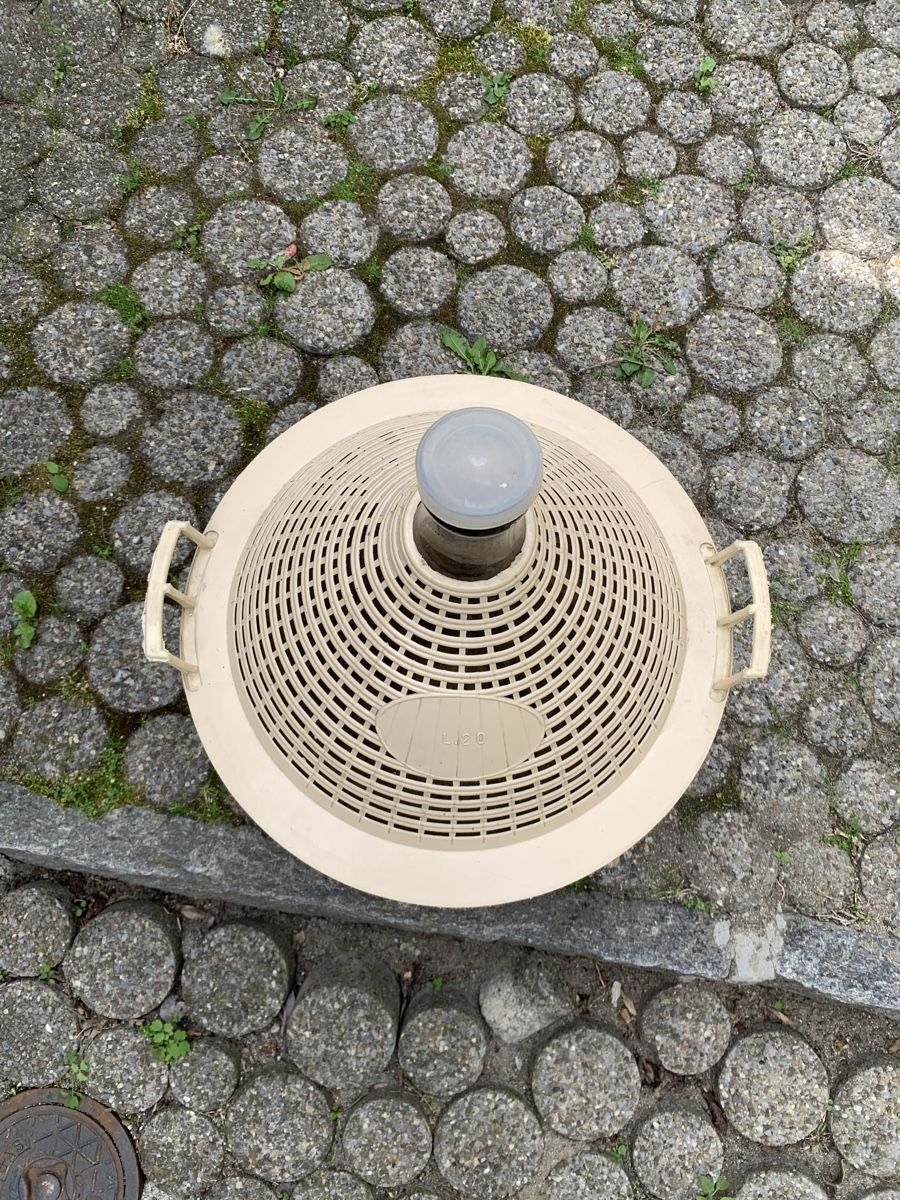 Accessori: 20L Ballonflasche mit Korb – Usato da Zürich venduto da lorenamueller31 1