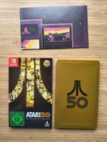 Atari 50: The Anniversary Celebration-Steelbook Ed. (Switch)