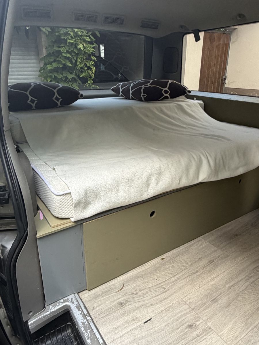 Chevrolet Autos: Chevrolet Astro van 4x4 Camper – D'occasion à Saanen par C.Fischli 4