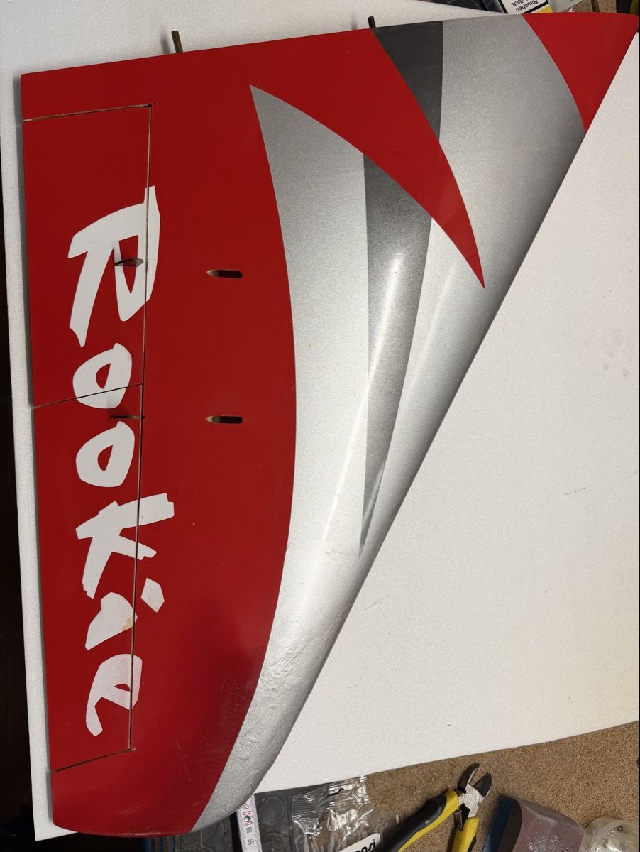 Modellismo RC: Ali rookie – Difettoso da Lodrino venduto da pedro_t 1
