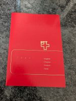 PTT Helvetia Marken - Ausgabe 1993