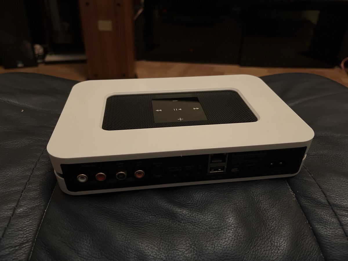 Bluesound Audio- & Mediensysteme: Bluesound NODE 2 – Gebraucht aus Genève von mayomx 1