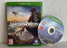 Xbox One Spiel Tom Clancy's Ghost Recon Wildlands