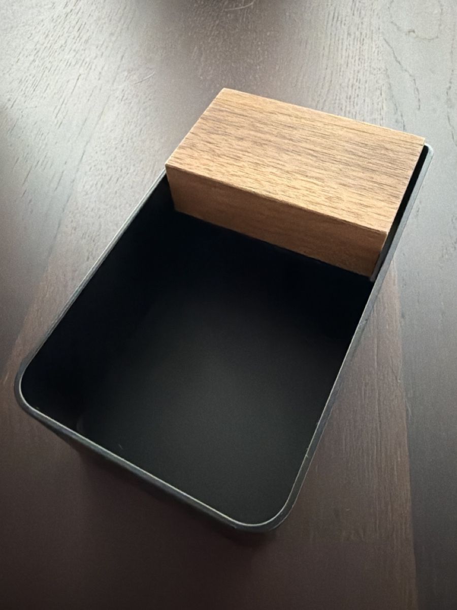 Zuriga Macchine per caffè & Macchine per espresso: ZURIGA Abklopfbox  – Nuovo (secondo la descrizione) da Baar venduto da GerberaRosa 2