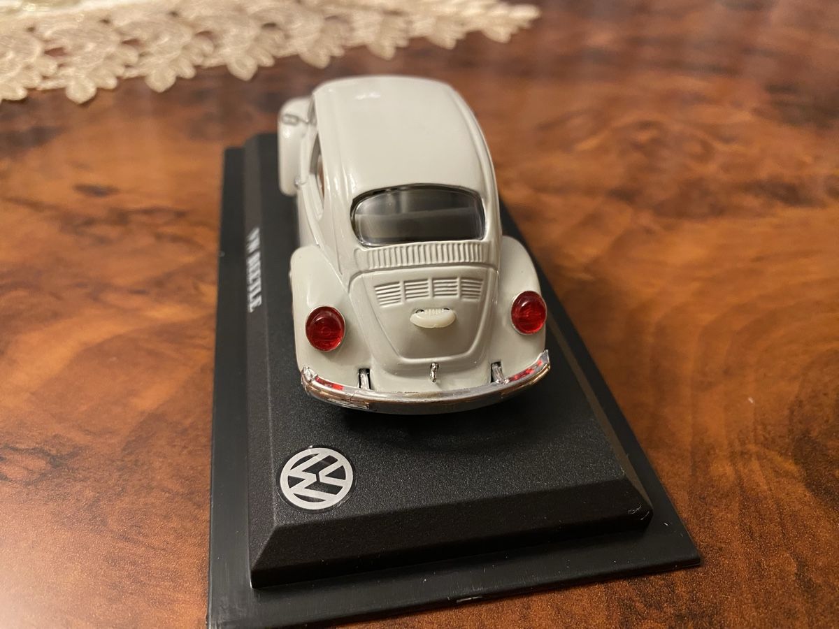 Volkswagen Modellautos: VW Beetle – Neu und originalverpackt aus St. Margrethen SG von Alfista_159 3