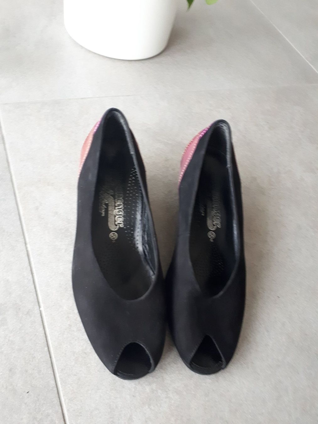 Scarpe da donna: Damenpumps: Leder – Usato da Mühlethal venduto da prackendorf 5