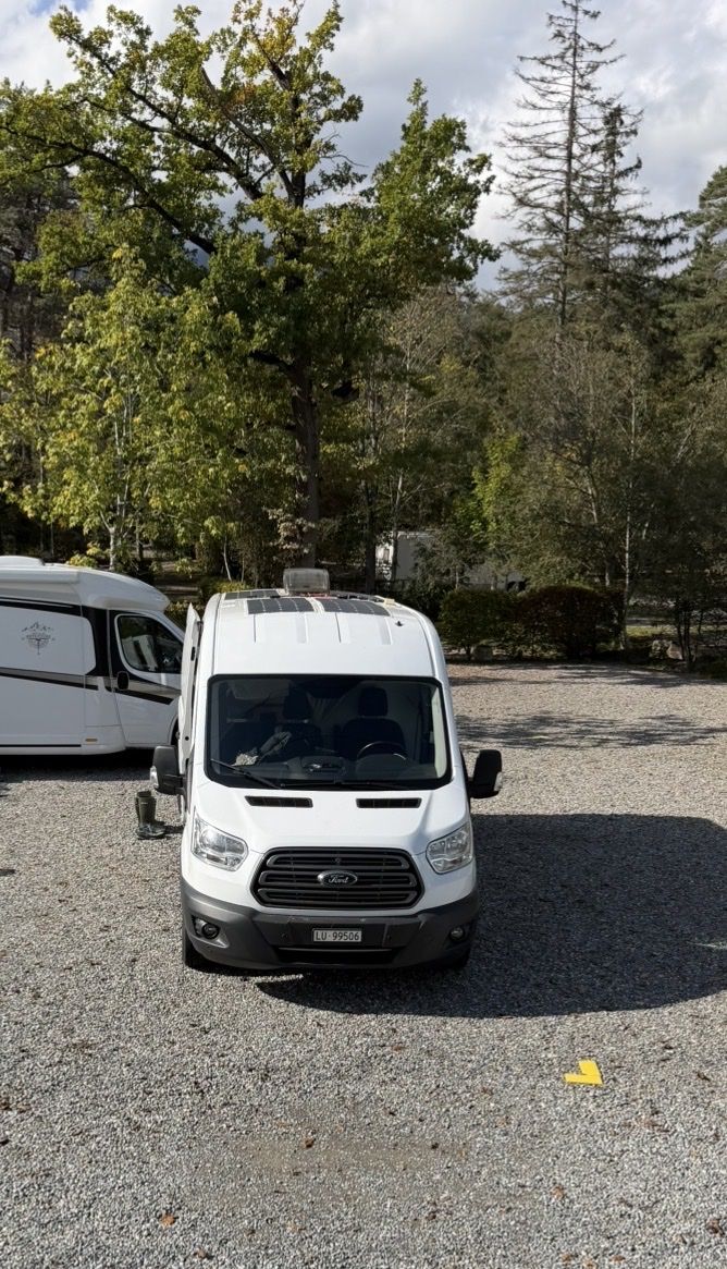 Ford Veicoli da campeggio: Wohnmobil Ford Transit Selbstausbau – Usato da Buchrain venduto da mel_f8yy 9