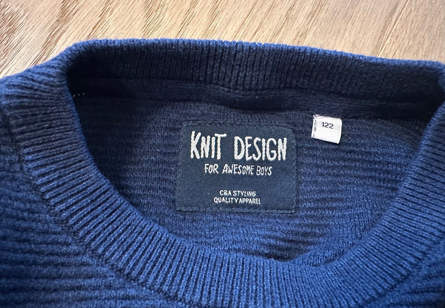 Maglioni & Felpe: Pullover Gr.122 100% Baumwolle – Usato da Zürich venduto da Bastet6 2