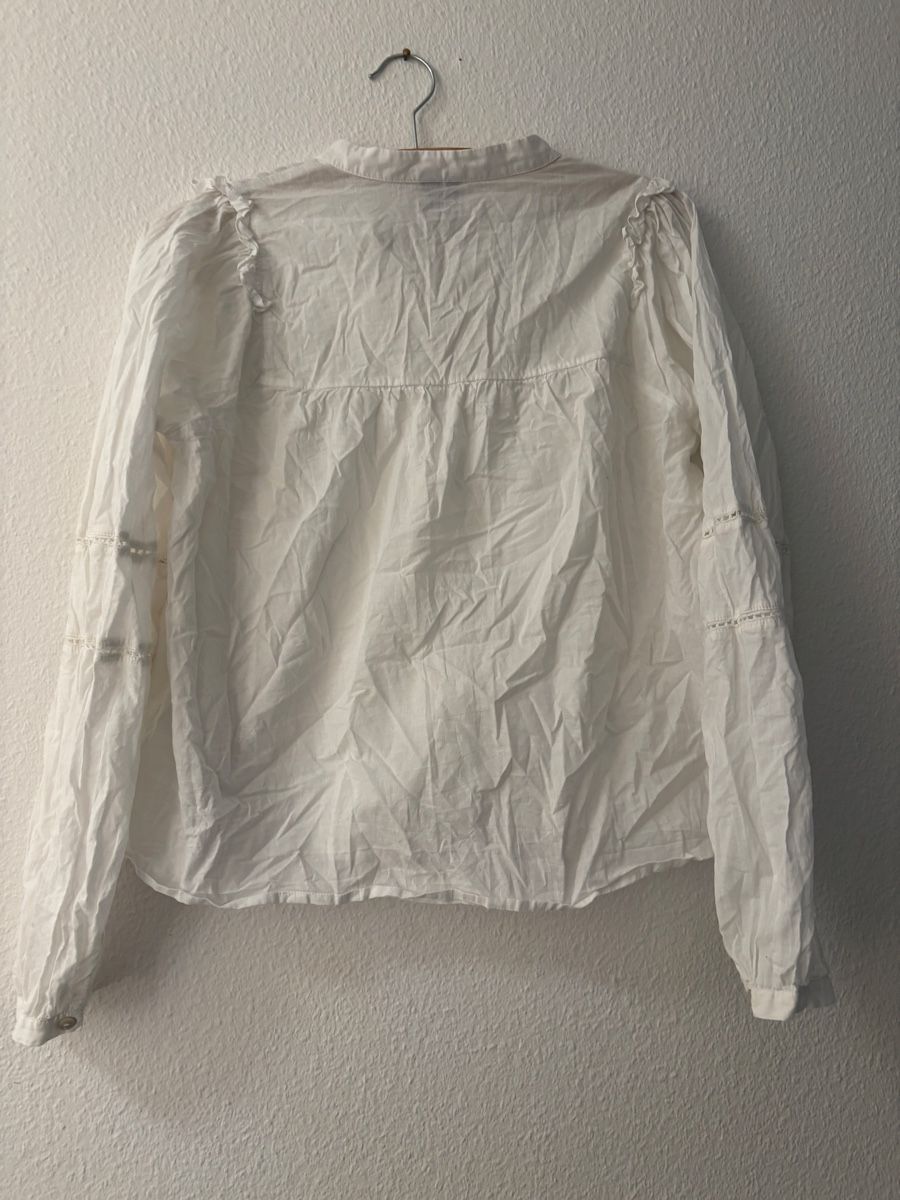 Vero Moda Camicette: Vero Moda Bluse (Größe S) – Nuovo (secondo la descrizione) da Langenthal venduto da rob_2kqd 2