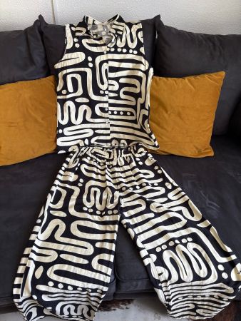 FANRONG 2Teiler neu